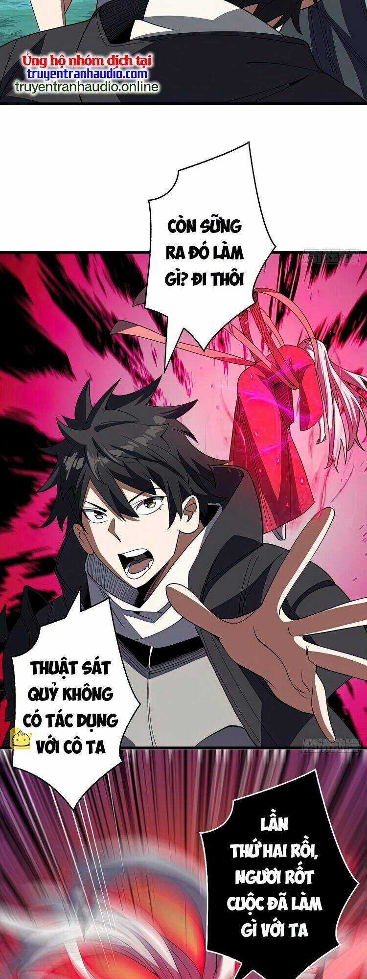 Nhân Vật Phản Diện? Chắc Chắn Không Phải Ta Chapter 12 trang 18