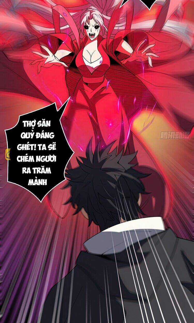 Nhân Vật Phản Diện? Chắc Chắn Không Phải Ta Chapter 12 trang 19