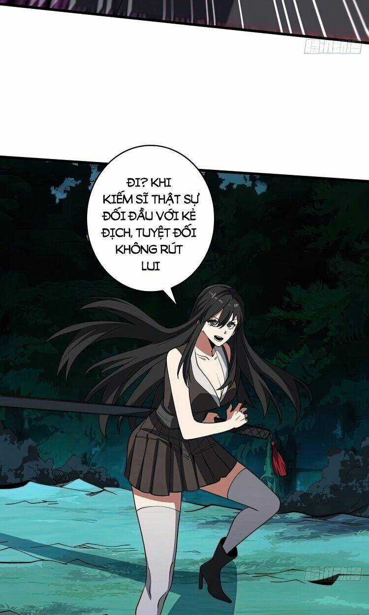 Nhân Vật Phản Diện? Chắc Chắn Không Phải Ta Chapter 12 trang 20