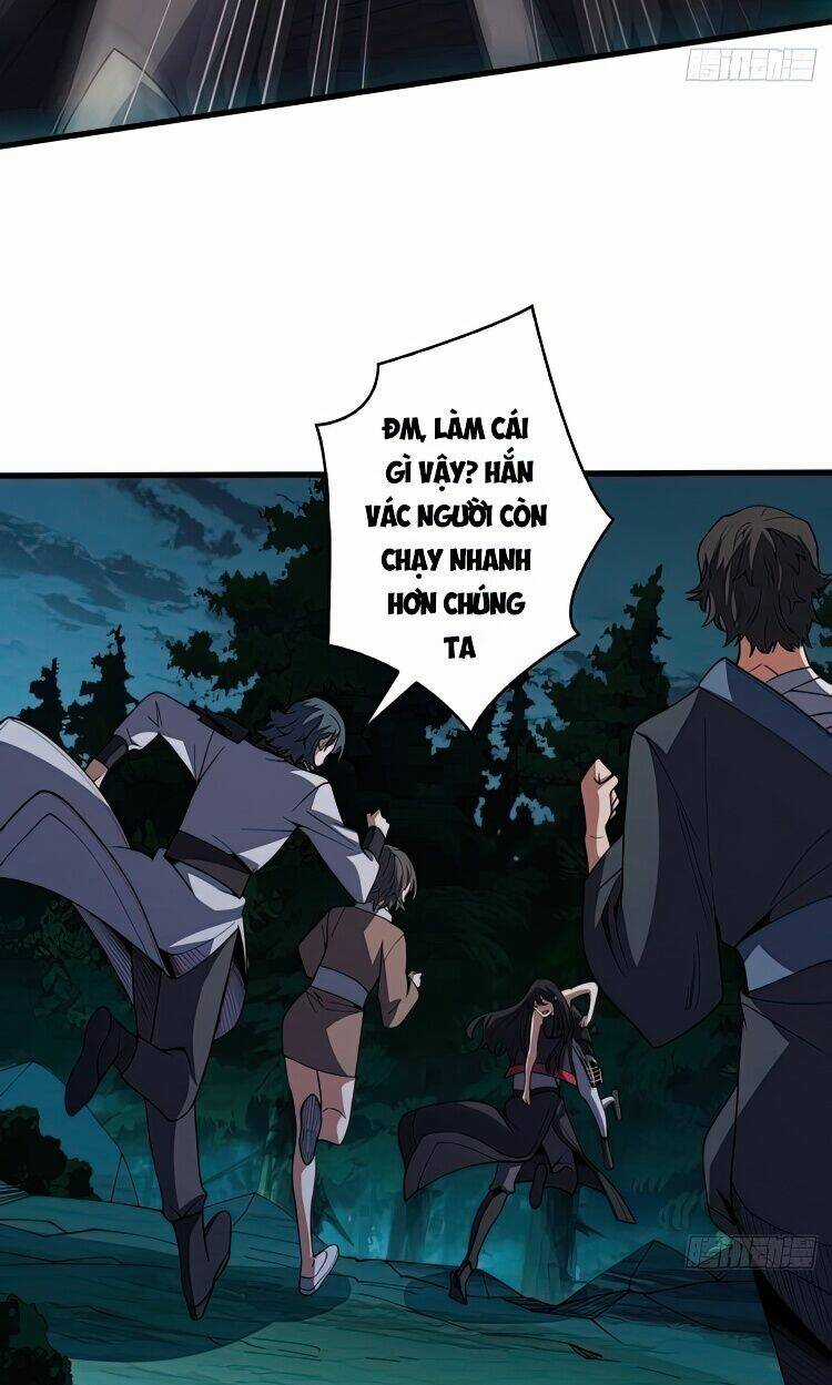 Nhân Vật Phản Diện? Chắc Chắn Không Phải Ta Chapter 12 trang 22