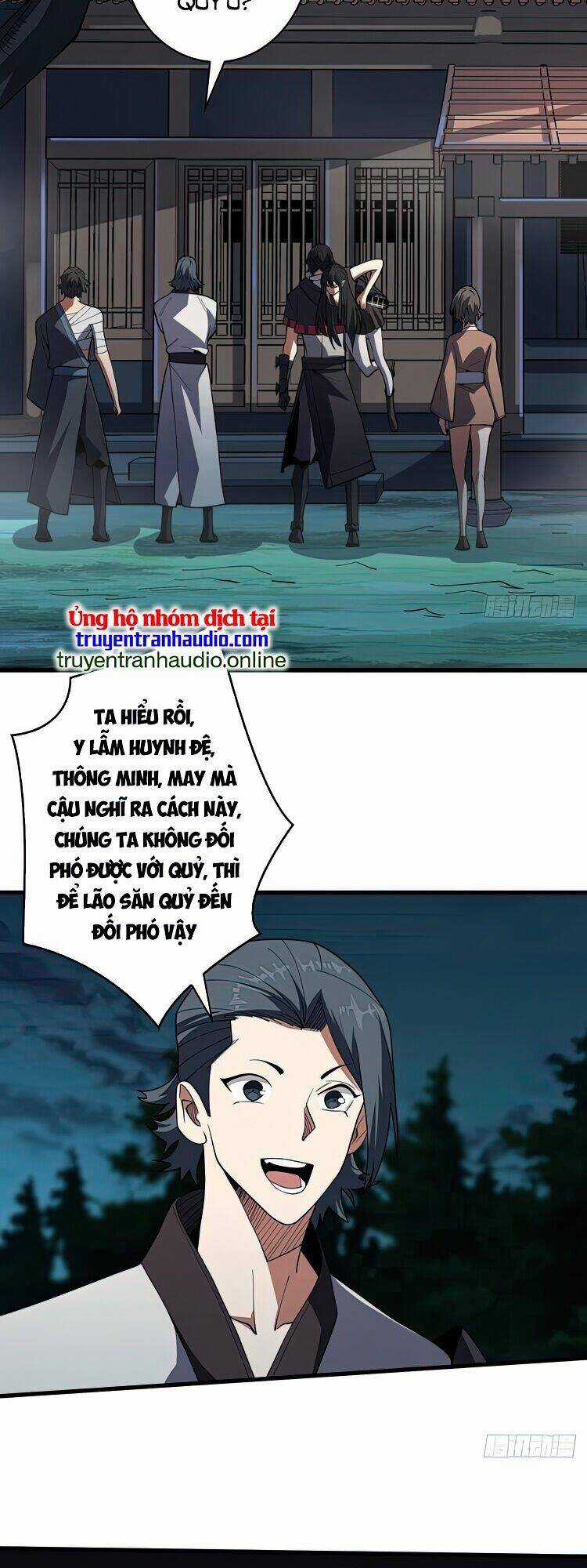 Nhân Vật Phản Diện? Chắc Chắn Không Phải Ta Chapter 12 trang 24