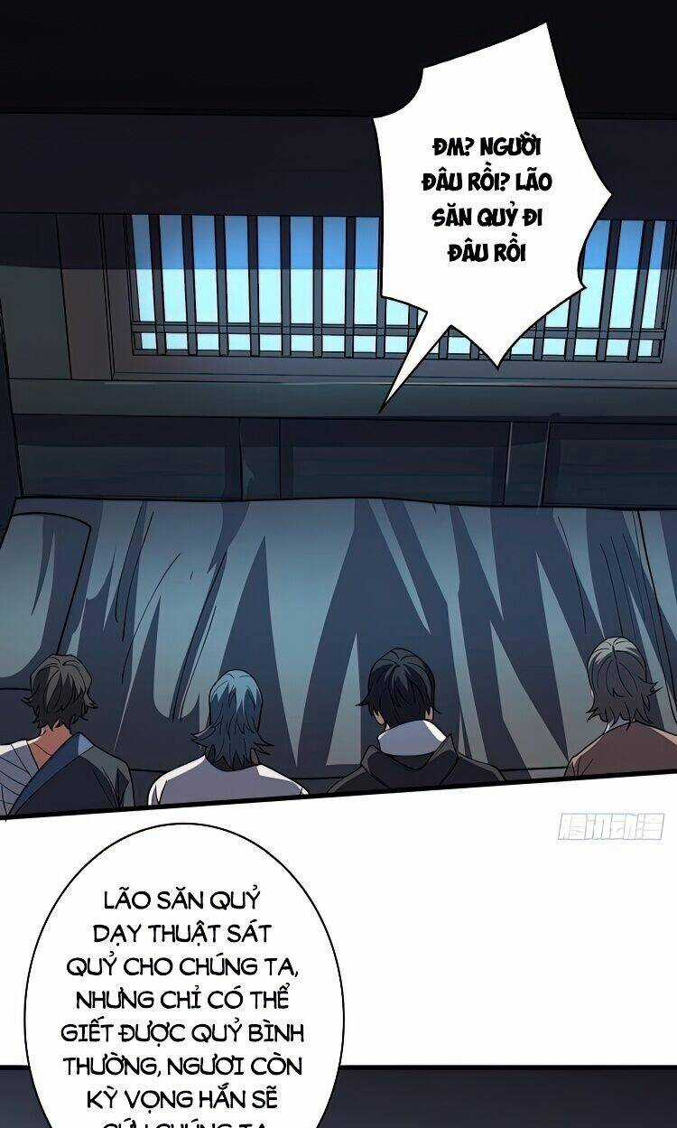 Nhân Vật Phản Diện? Chắc Chắn Không Phải Ta Chapter 12 trang 25