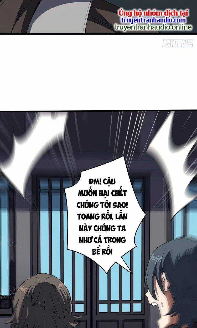 Nhân Vật Phản Diện? Chắc Chắn Không Phải Ta Chapter 12 trang 28