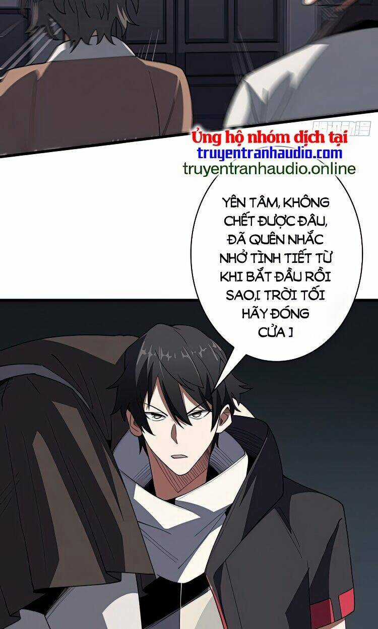 Nhân Vật Phản Diện? Chắc Chắn Không Phải Ta Chapter 12 trang 29