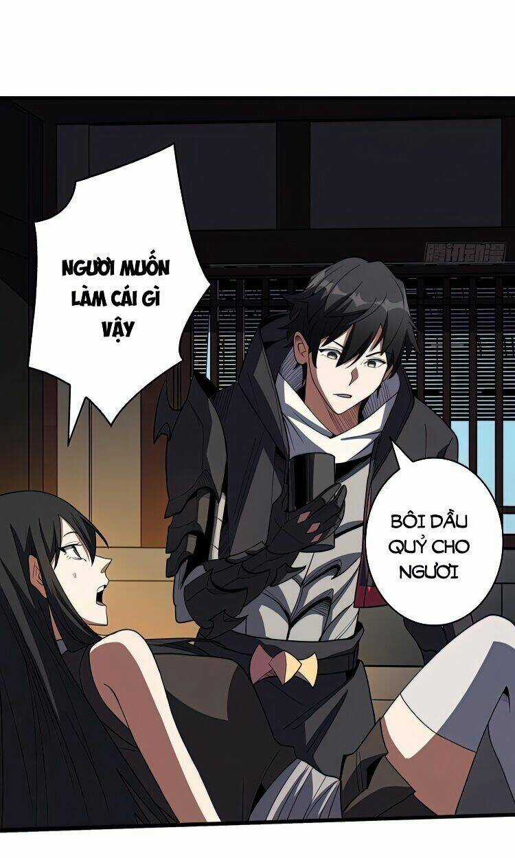 Nhân Vật Phản Diện? Chắc Chắn Không Phải Ta Chapter 12 trang 32