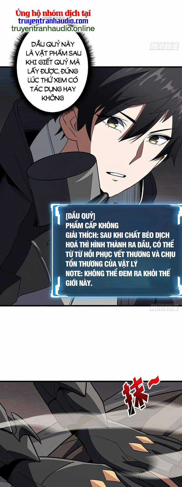 Nhân Vật Phản Diện? Chắc Chắn Không Phải Ta Chapter 12 trang 33