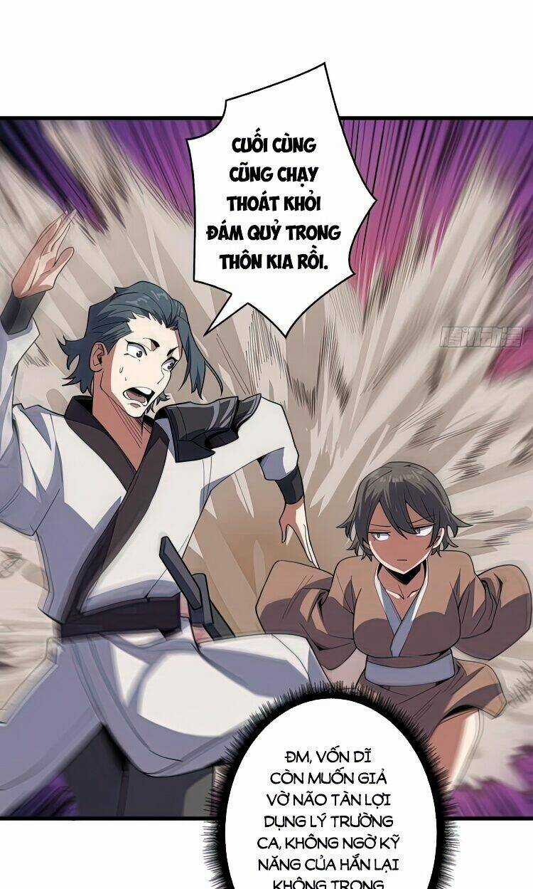 Nhân Vật Phản Diện? Chắc Chắn Không Phải Ta Chapter 12 trang 4