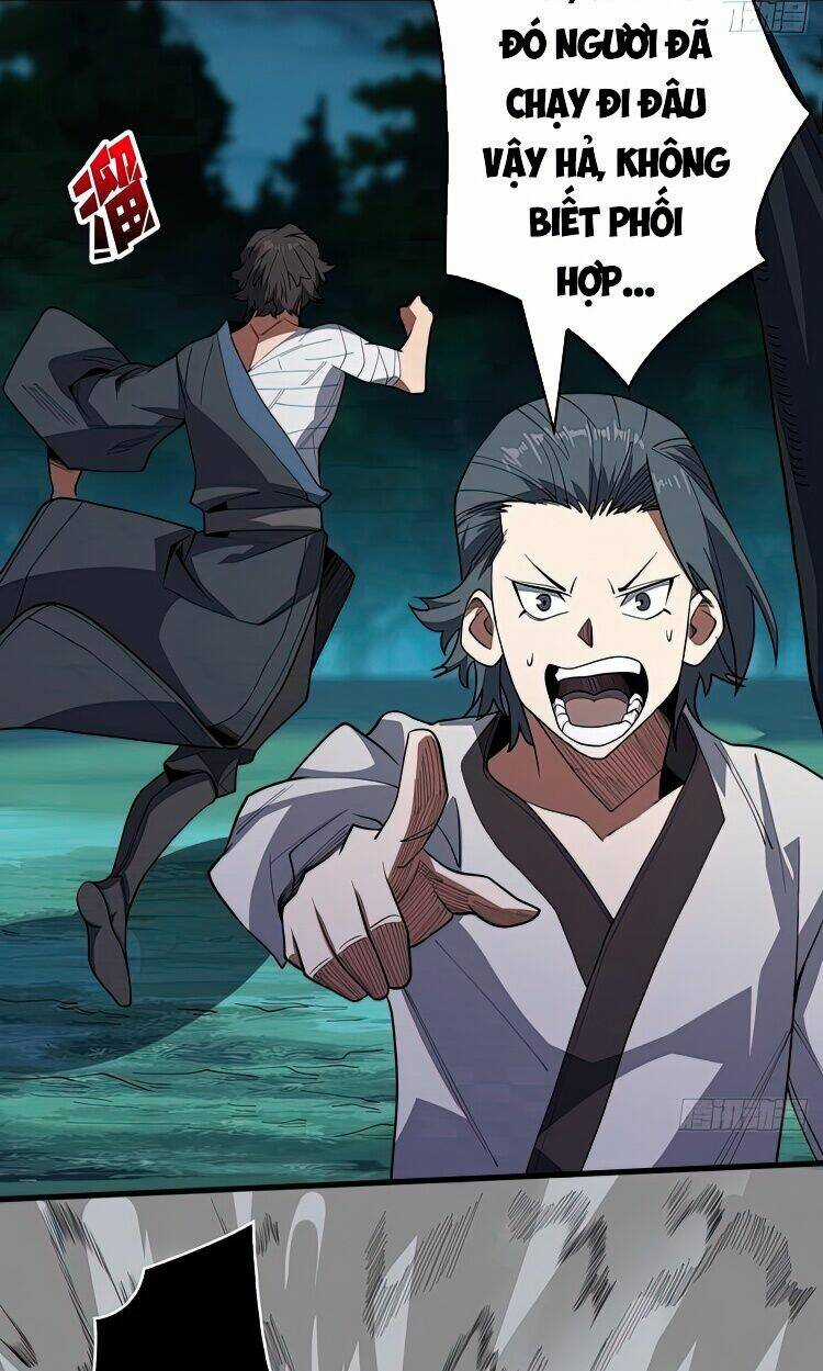 Nhân Vật Phản Diện? Chắc Chắn Không Phải Ta Chapter 12 trang 7