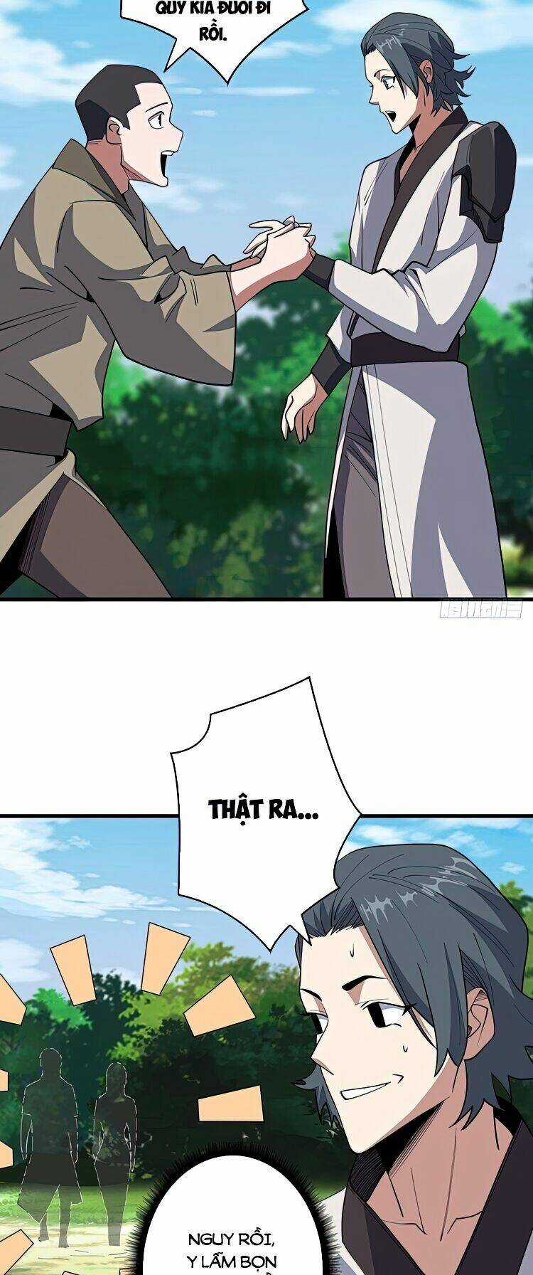 Nhân Vật Phản Diện? Chắc Chắn Không Phải Ta Chapter 13 trang 11