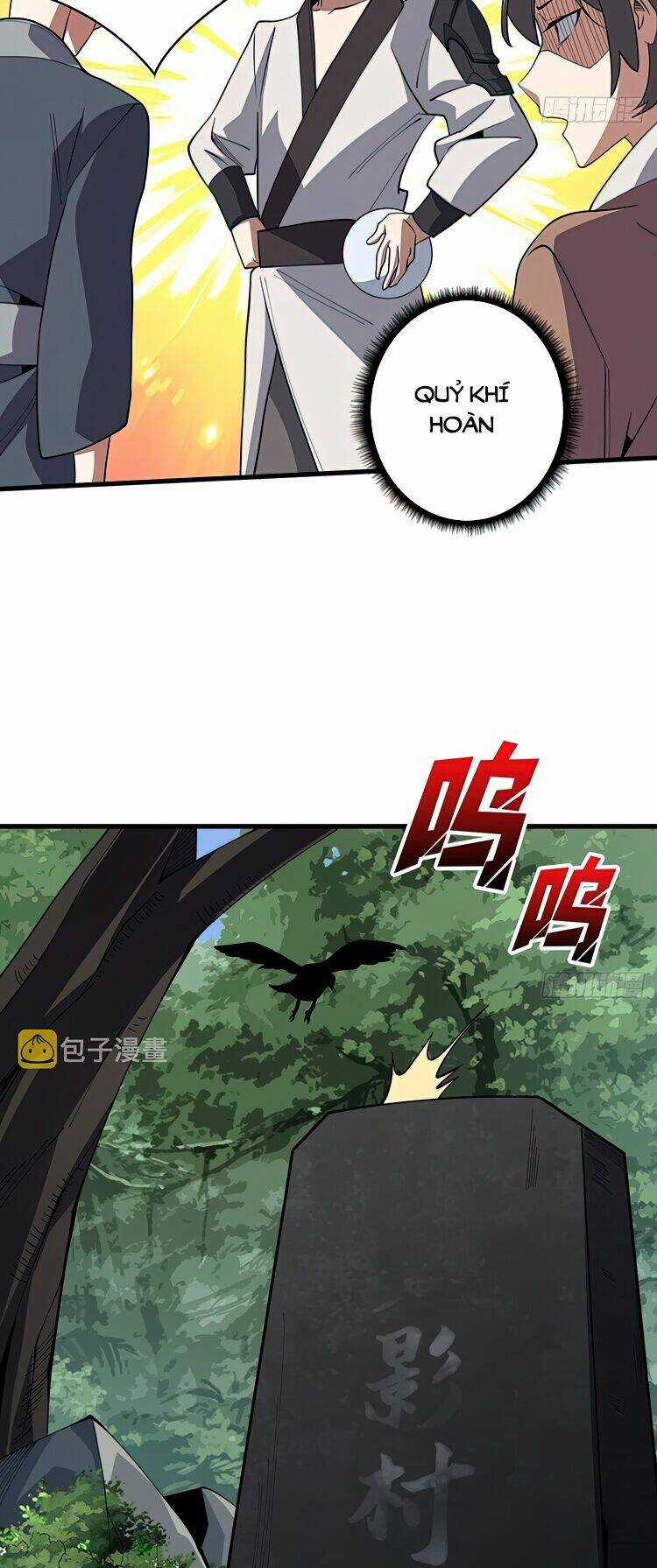 Nhân Vật Phản Diện? Chắc Chắn Không Phải Ta Chapter 13 trang 14