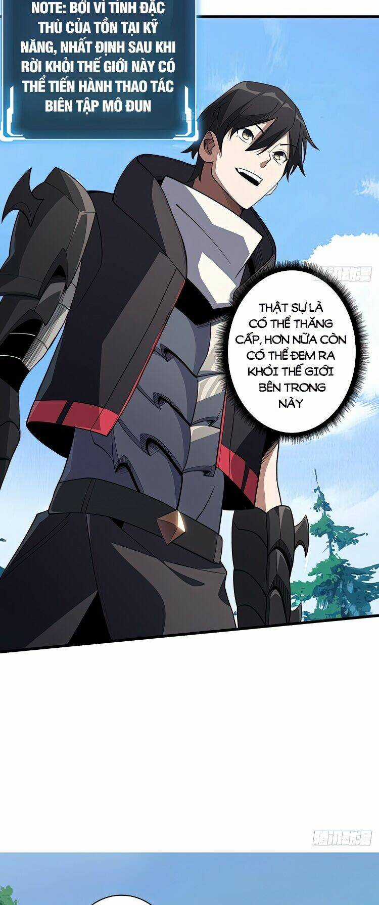 Nhân Vật Phản Diện? Chắc Chắn Không Phải Ta Chapter 13 trang 16