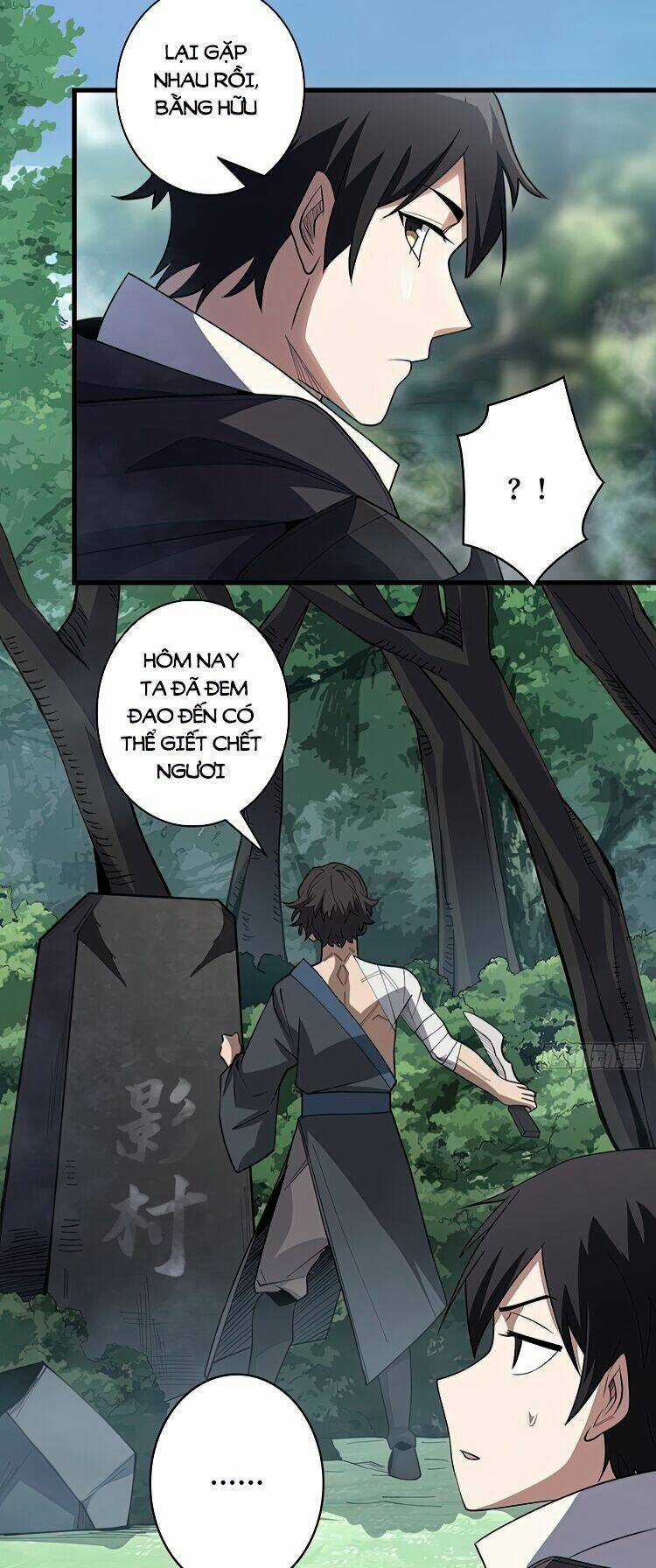 Nhân Vật Phản Diện? Chắc Chắn Không Phải Ta Chapter 13 trang 17