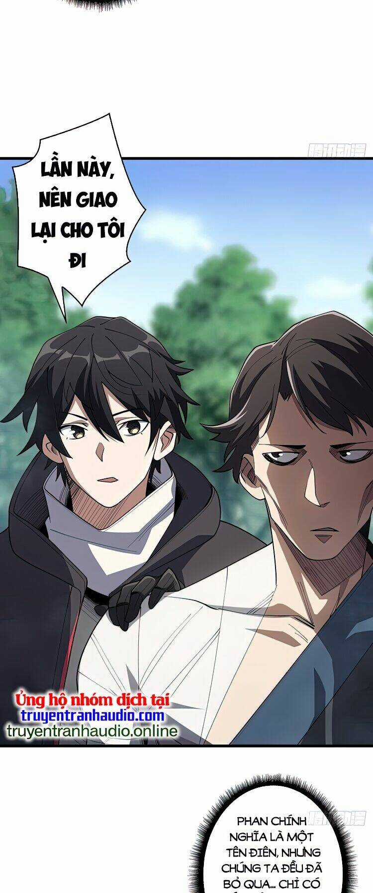 Nhân Vật Phản Diện? Chắc Chắn Không Phải Ta Chapter 13 trang 19