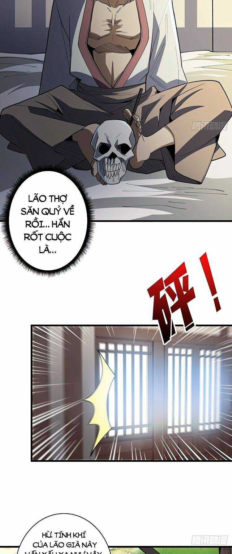 Nhân Vật Phản Diện? Chắc Chắn Không Phải Ta Chapter 13 trang 2