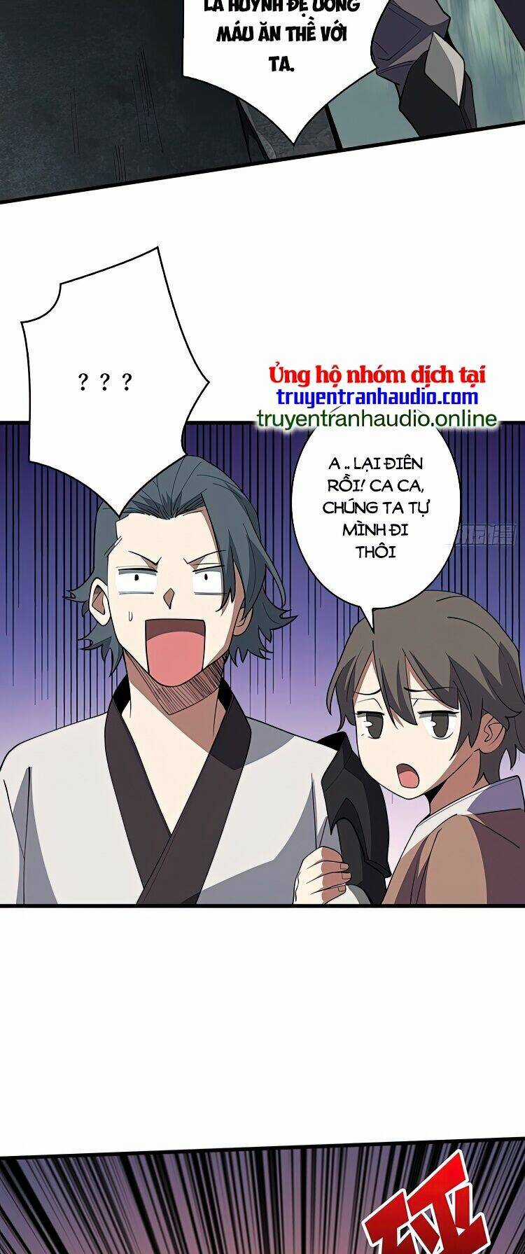 Nhân Vật Phản Diện? Chắc Chắn Không Phải Ta Chapter 13 trang 22