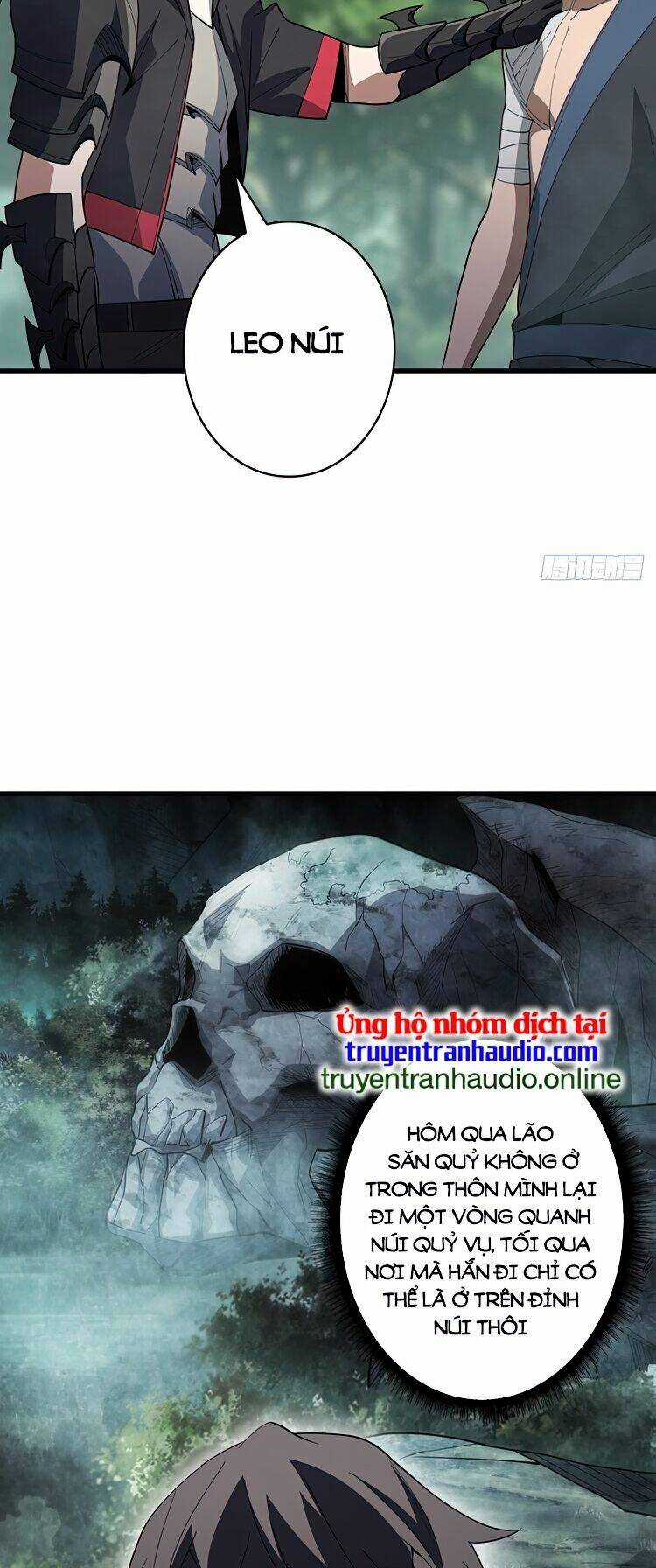 Nhân Vật Phản Diện? Chắc Chắn Không Phải Ta Chapter 13 trang 25