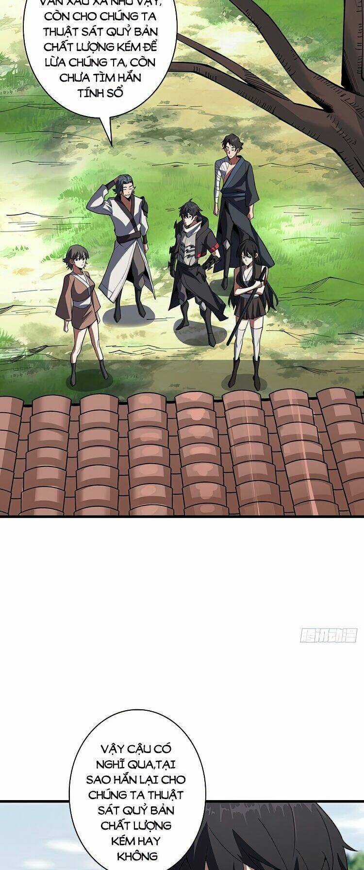 Nhân Vật Phản Diện? Chắc Chắn Không Phải Ta Chapter 13 trang 3