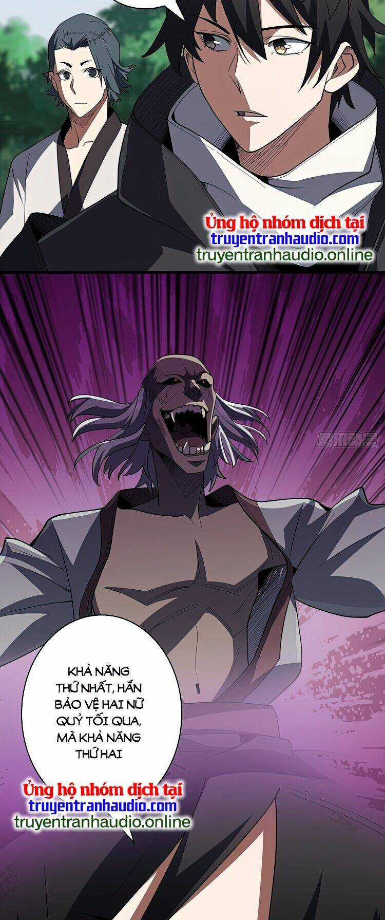 Nhân Vật Phản Diện? Chắc Chắn Không Phải Ta Chapter 13 trang 4