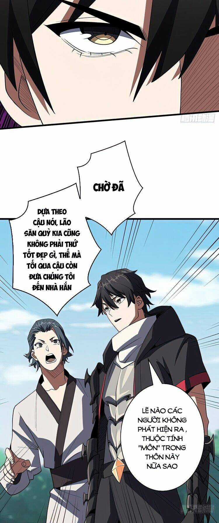 Nhân Vật Phản Diện? Chắc Chắn Không Phải Ta Chapter 13 trang 5