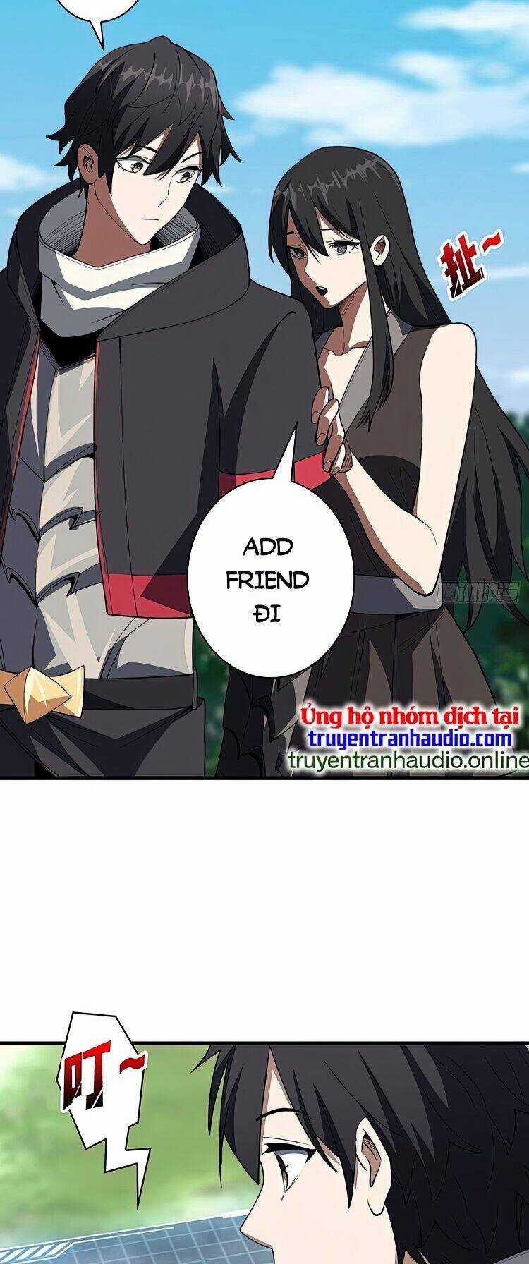 Nhân Vật Phản Diện? Chắc Chắn Không Phải Ta Chapter 13 trang 7