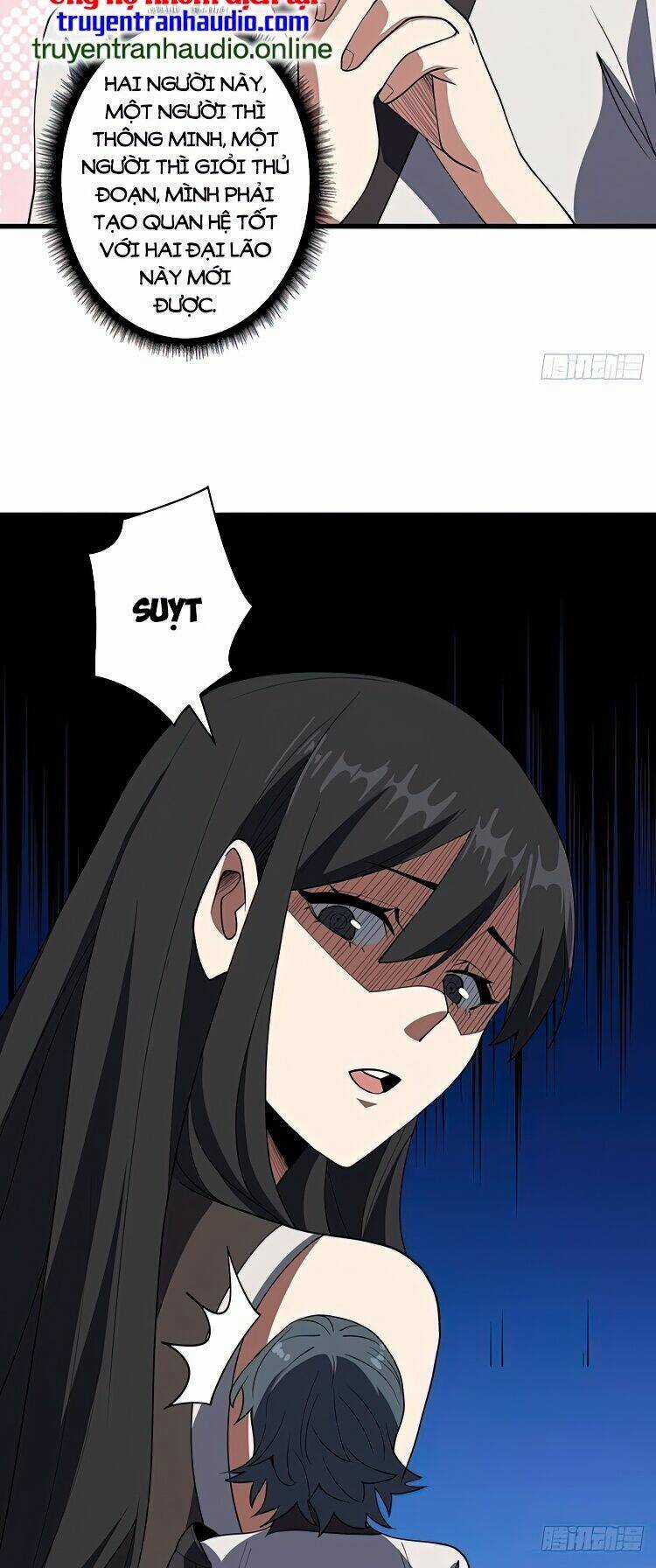 Nhân Vật Phản Diện? Chắc Chắn Không Phải Ta Chapter 13 trang 9