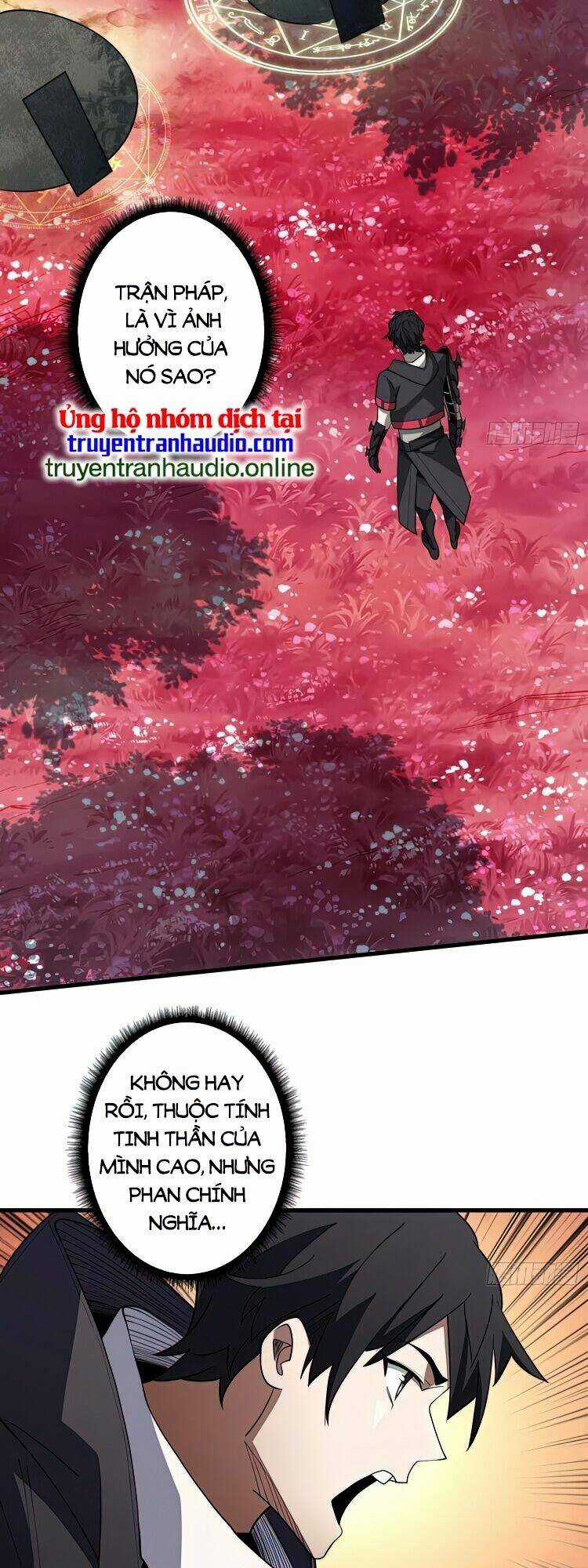 Nhân Vật Phản Diện? Chắc Chắn Không Phải Ta Chapter 14 trang 13