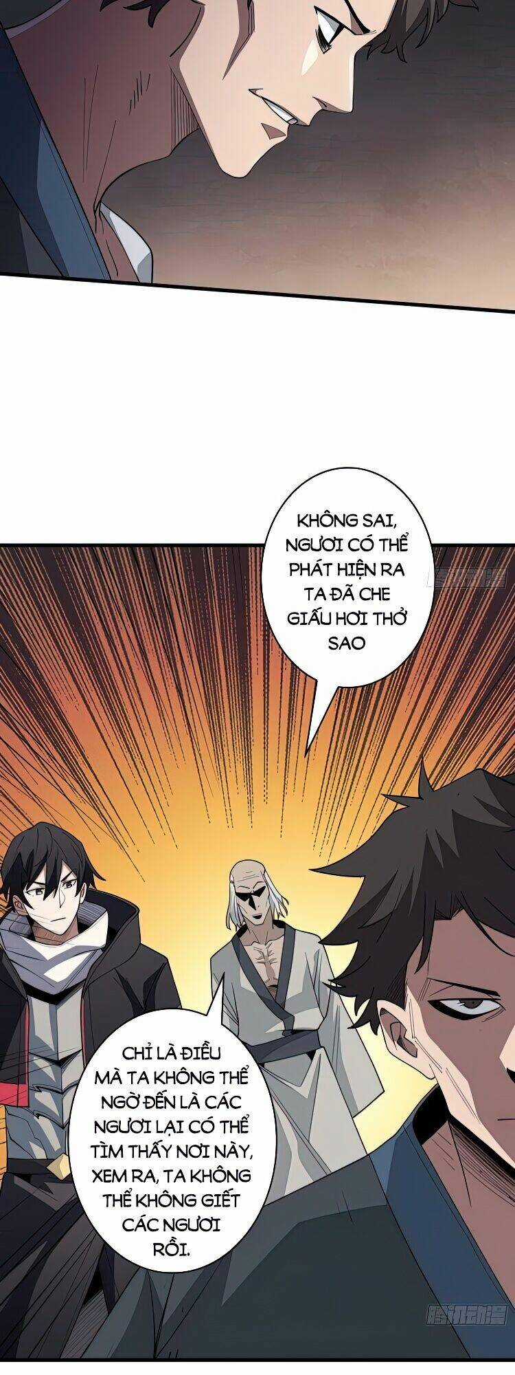 Nhân Vật Phản Diện? Chắc Chắn Không Phải Ta Chapter 14 trang 15