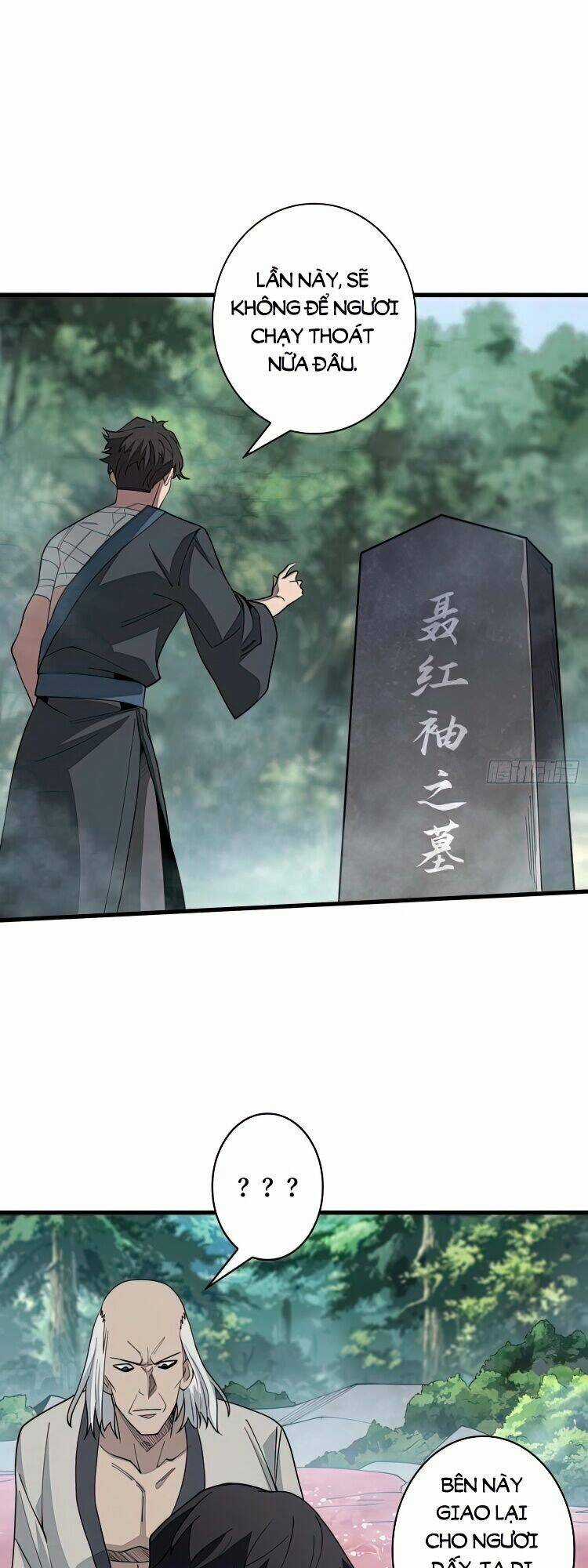 Nhân Vật Phản Diện? Chắc Chắn Không Phải Ta Chapter 14 trang 16