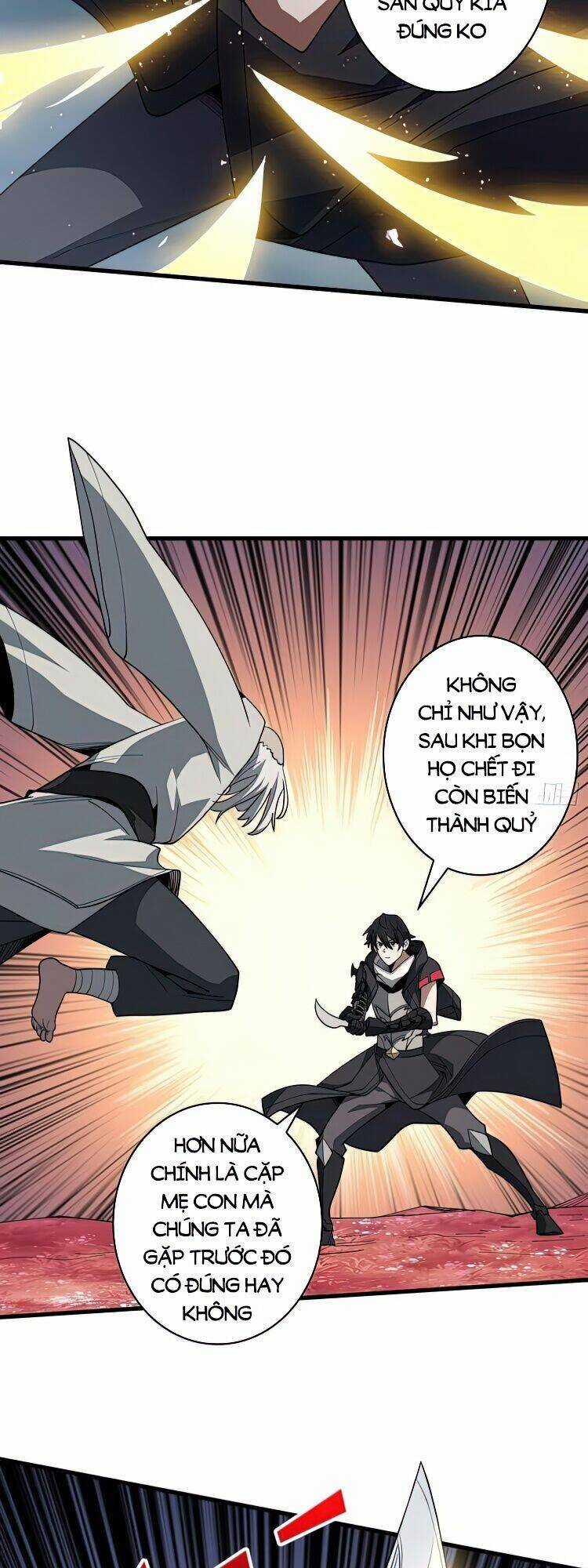 Nhân Vật Phản Diện? Chắc Chắn Không Phải Ta Chapter 14 trang 18