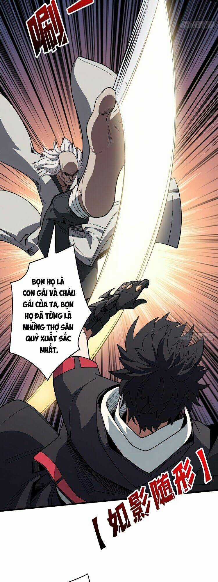 Nhân Vật Phản Diện? Chắc Chắn Không Phải Ta Chapter 14 trang 19