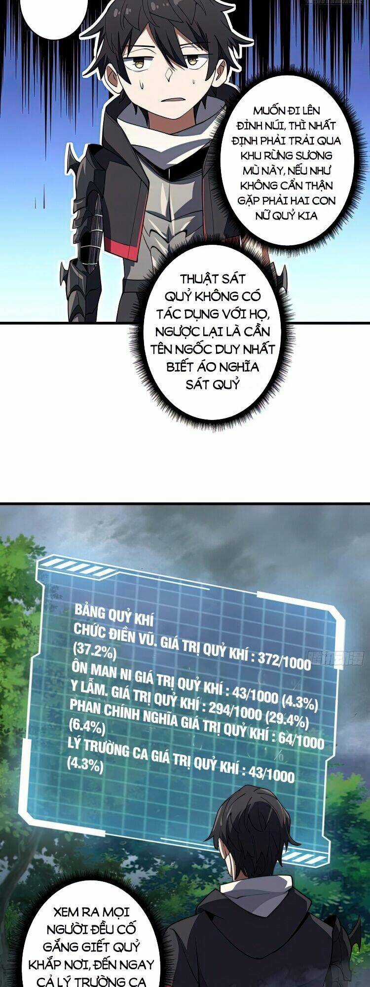 Nhân Vật Phản Diện? Chắc Chắn Không Phải Ta Chapter 14 trang 2