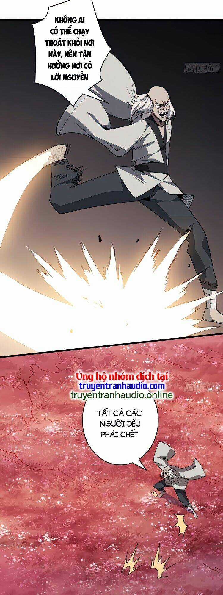 Nhân Vật Phản Diện? Chắc Chắn Không Phải Ta Chapter 14 trang 20