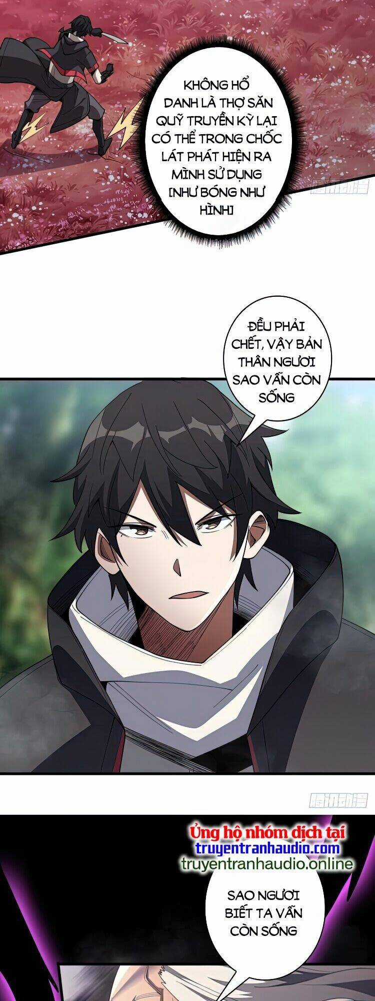 Nhân Vật Phản Diện? Chắc Chắn Không Phải Ta Chapter 14 trang 21