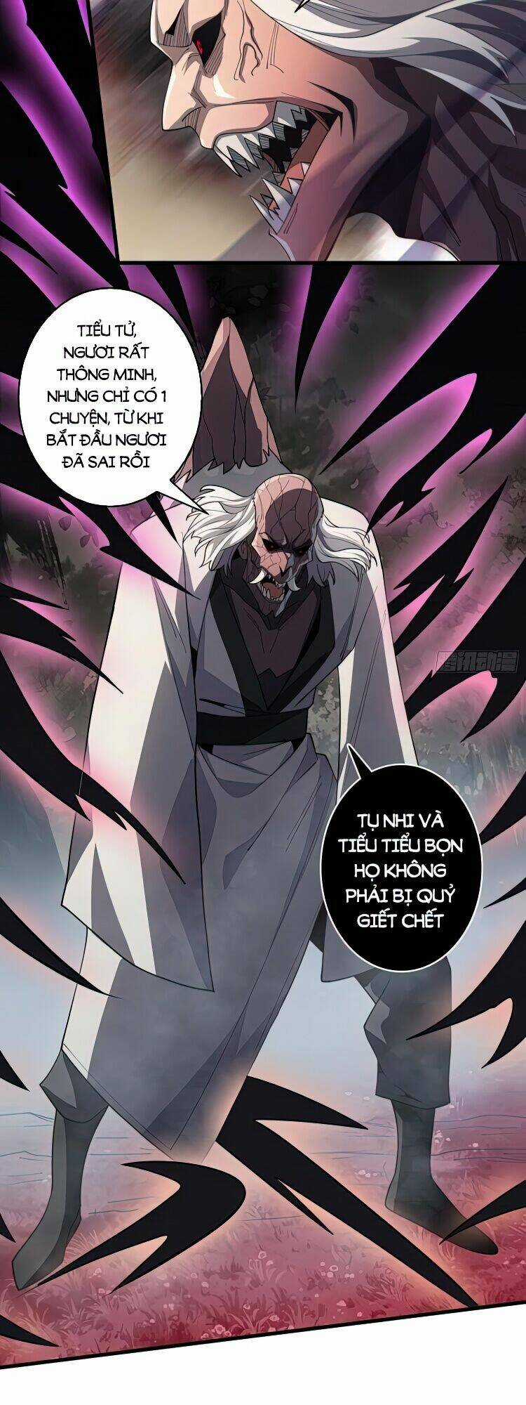 Nhân Vật Phản Diện? Chắc Chắn Không Phải Ta Chapter 14 trang 22