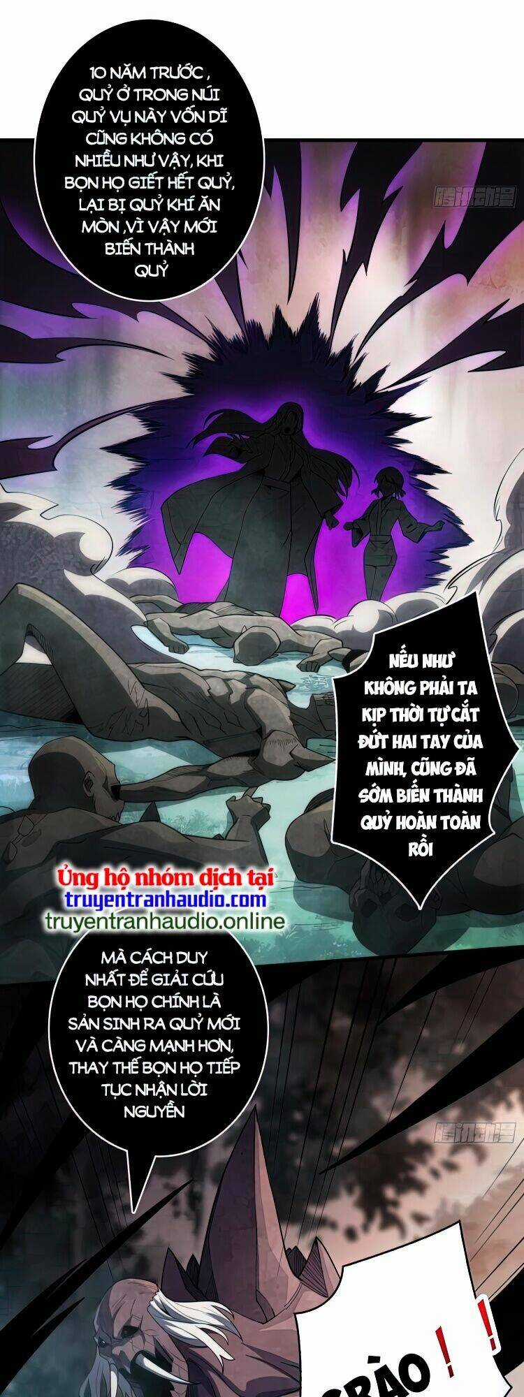 Nhân Vật Phản Diện? Chắc Chắn Không Phải Ta Chapter 14 trang 23