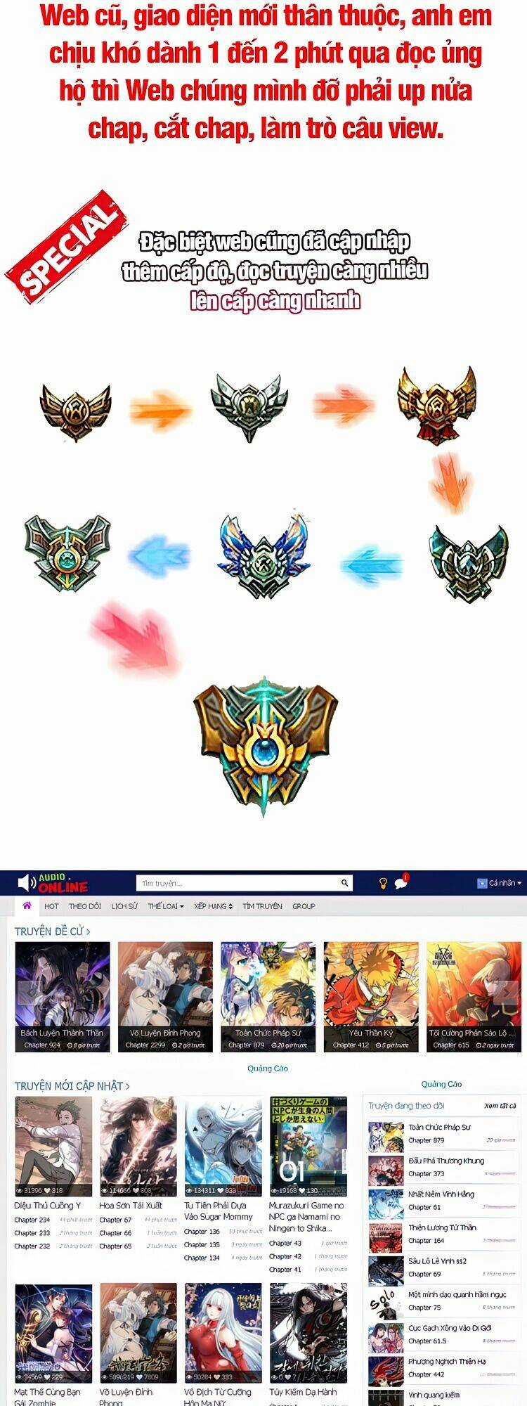 Nhân Vật Phản Diện? Chắc Chắn Không Phải Ta Chapter 14 trang 25