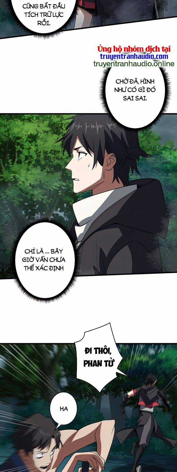 Nhân Vật Phản Diện? Chắc Chắn Không Phải Ta Chapter 14 trang 3