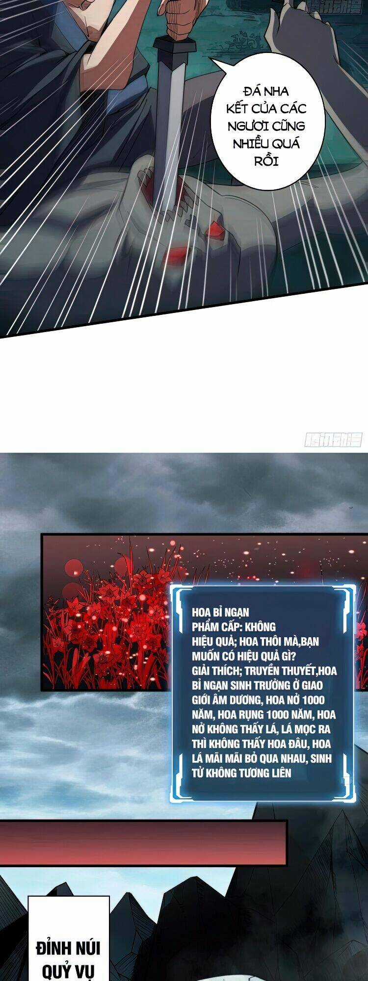 Nhân Vật Phản Diện? Chắc Chắn Không Phải Ta Chapter 14 trang 4