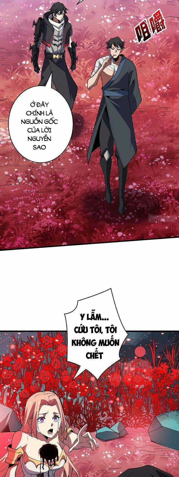 Nhân Vật Phản Diện? Chắc Chắn Không Phải Ta Chapter 14 trang 6