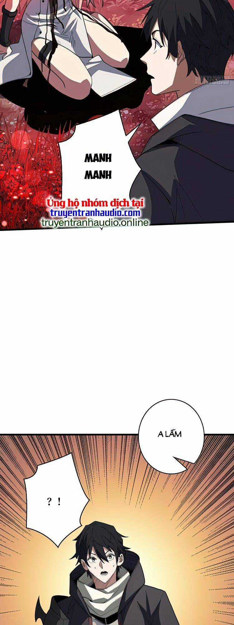 Nhân Vật Phản Diện? Chắc Chắn Không Phải Ta Chapter 14 trang 7