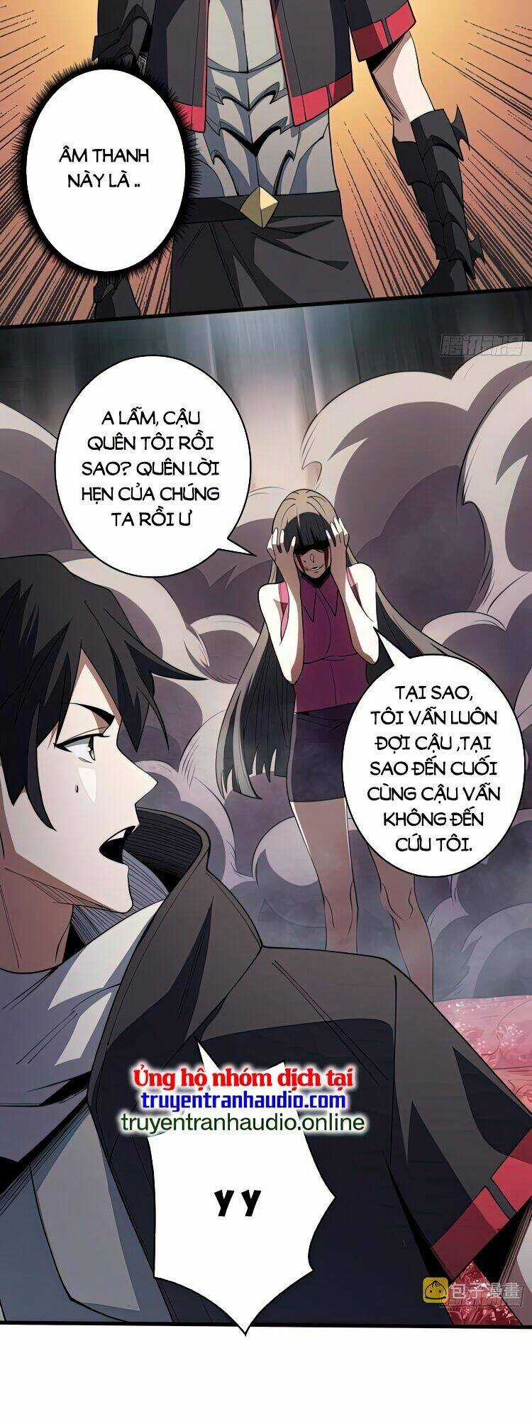 Nhân Vật Phản Diện? Chắc Chắn Không Phải Ta Chapter 14 trang 8