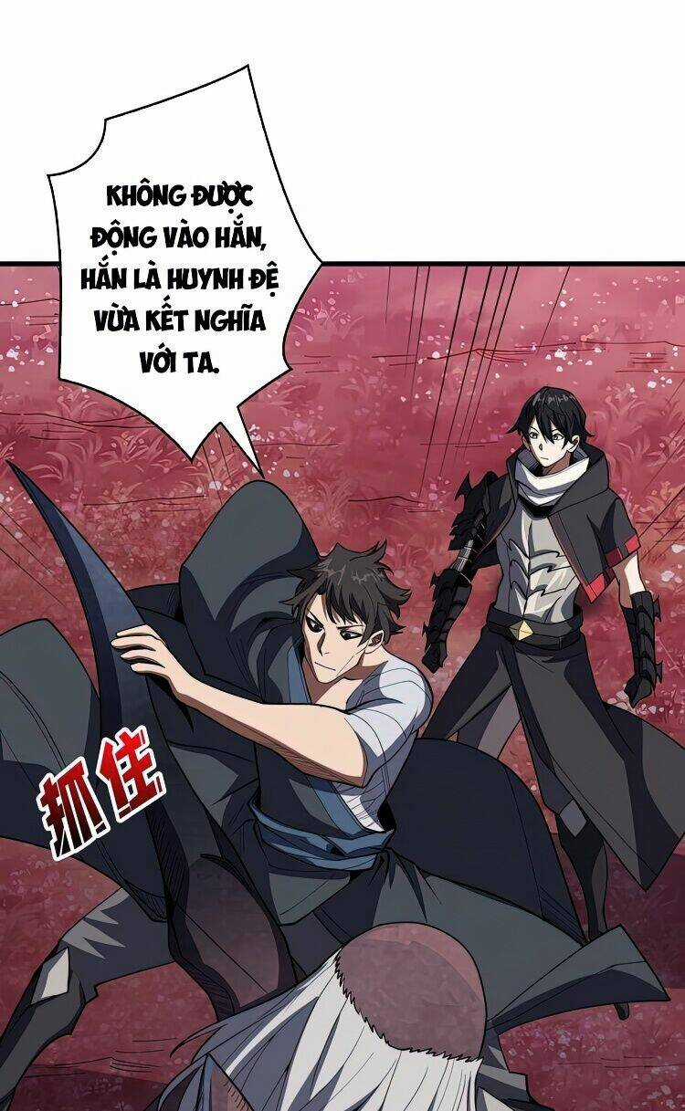 Nhân Vật Phản Diện? Chắc Chắn Không Phải Ta Chapter 15 trang 10