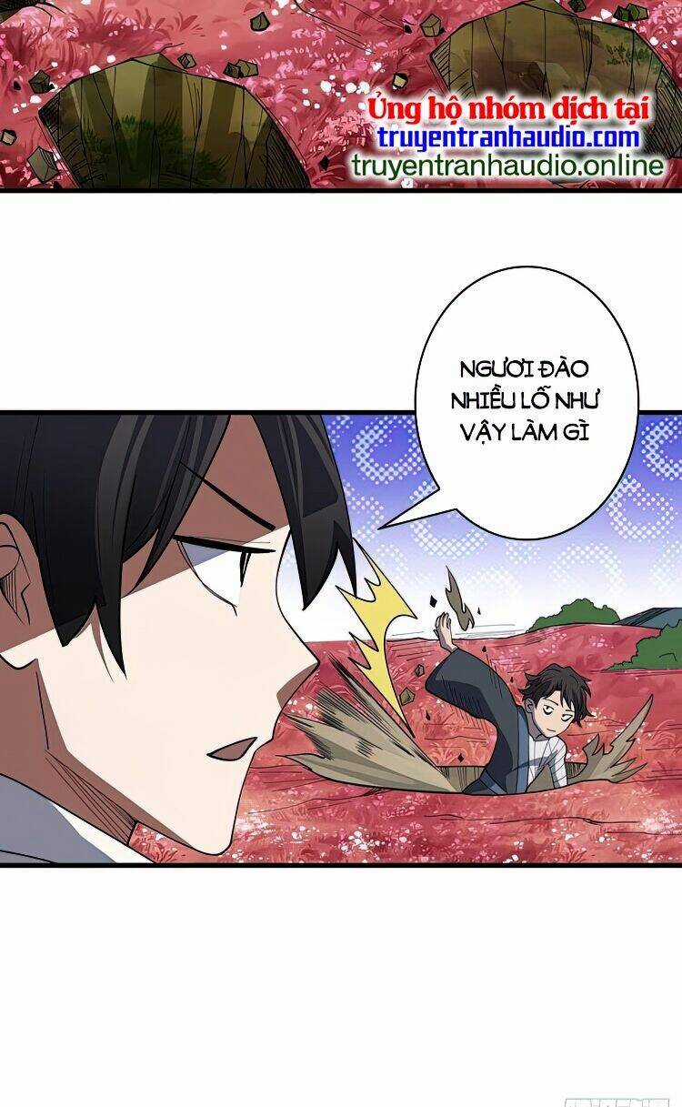 Nhân Vật Phản Diện? Chắc Chắn Không Phải Ta Chapter 15 trang 5