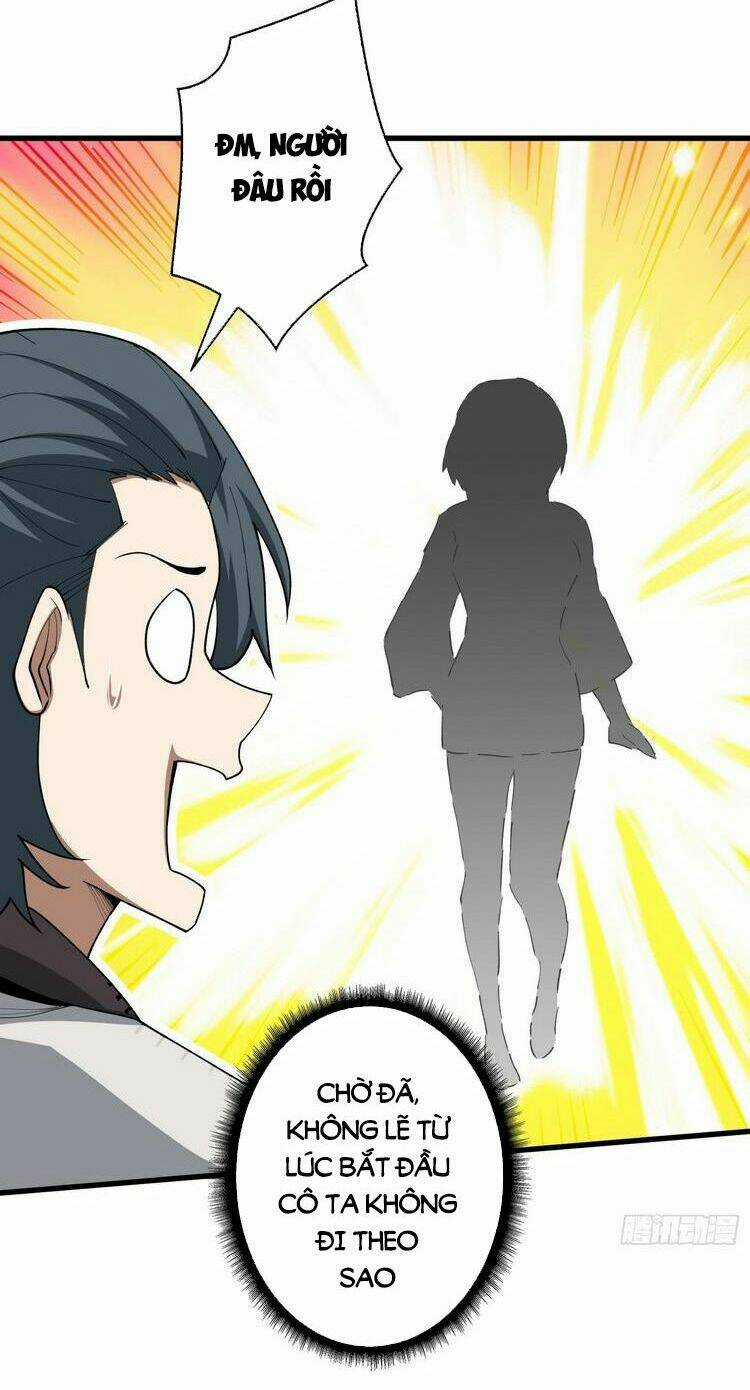 Nhân Vật Phản Diện? Chắc Chắn Không Phải Ta Chapter 16 trang 14