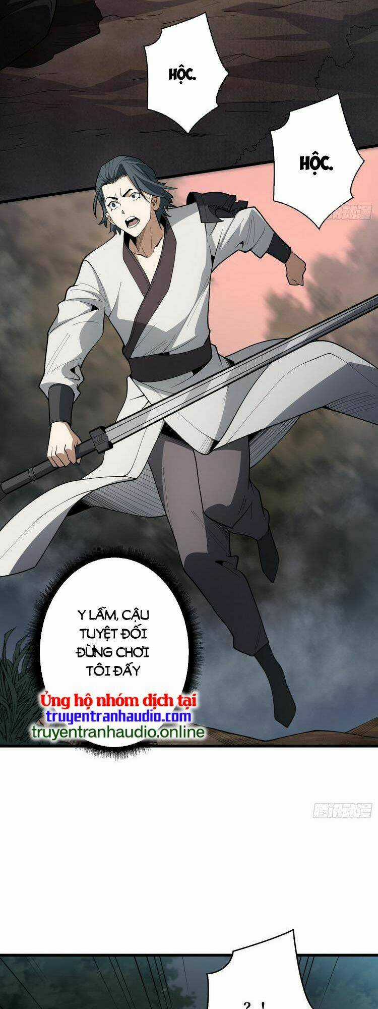 Nhân Vật Phản Diện? Chắc Chắn Không Phải Ta Chapter 16 trang 18