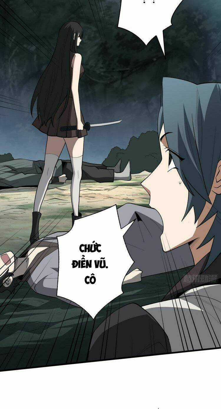 Nhân Vật Phản Diện? Chắc Chắn Không Phải Ta Chapter 16 trang 19