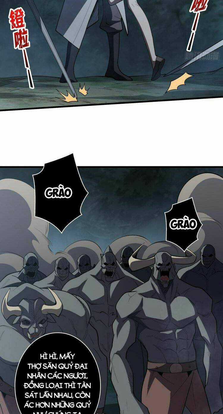 Nhân Vật Phản Diện? Chắc Chắn Không Phải Ta Chapter 16 trang 22