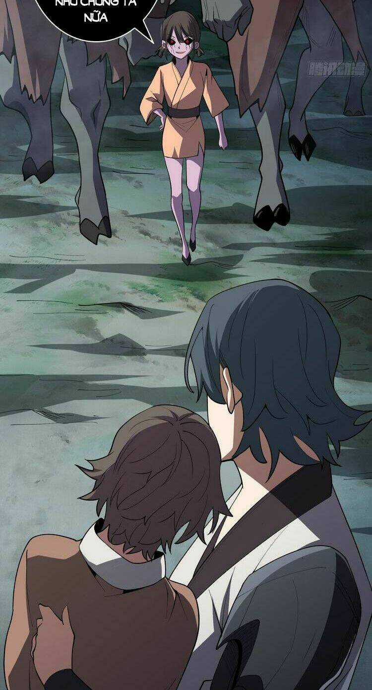 Nhân Vật Phản Diện? Chắc Chắn Không Phải Ta Chapter 16 trang 23