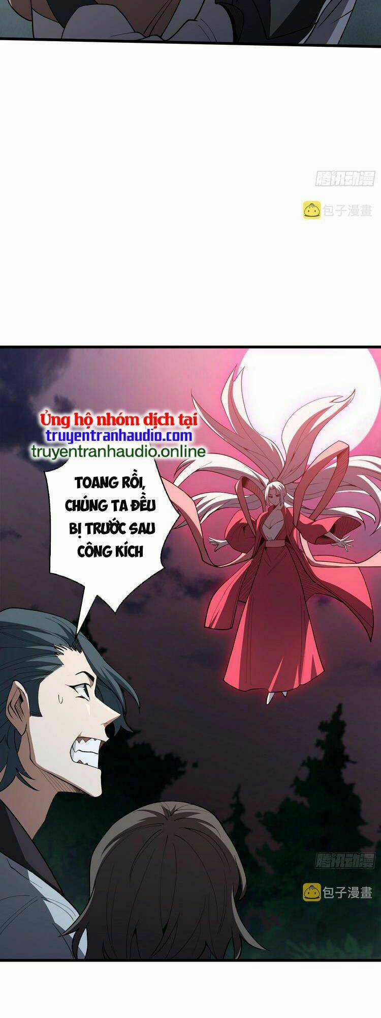 Nhân Vật Phản Diện? Chắc Chắn Không Phải Ta Chapter 16 trang 24