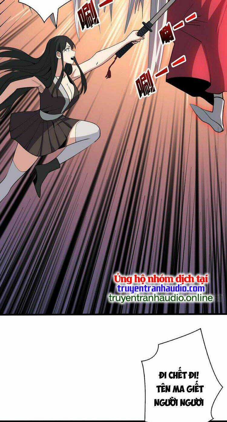 Nhân Vật Phản Diện? Chắc Chắn Không Phải Ta Chapter 16 trang 26